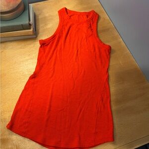 Lulu Lemon Hold Tight Tank (size 6)